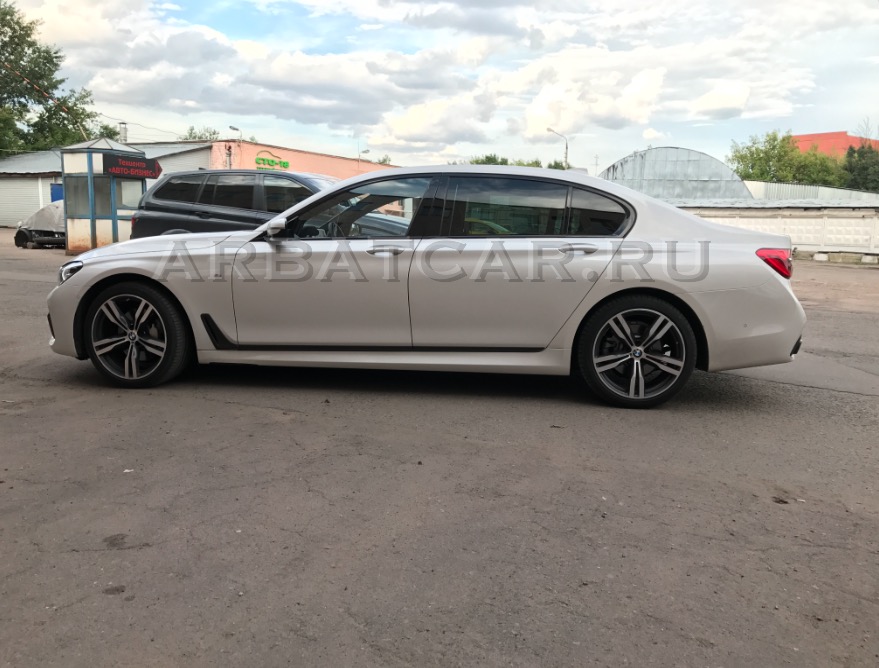 BMW 750 (G12)  NEW2018 — кадр 3 из 6
