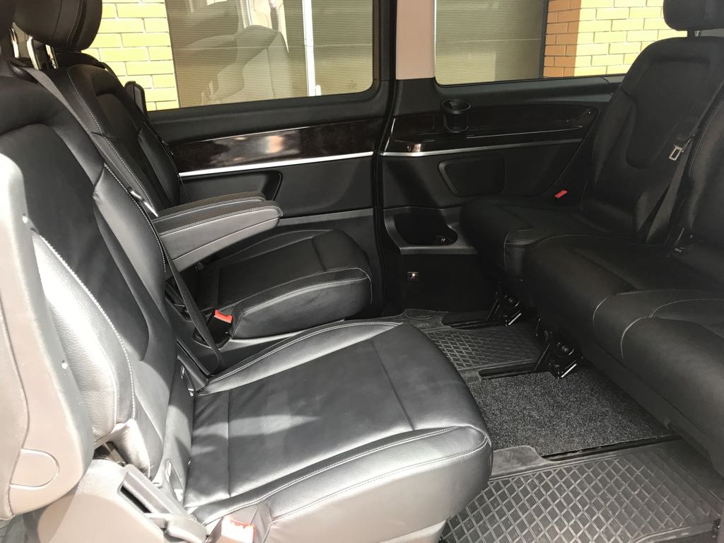Mercedes V — кадр 4 из 5