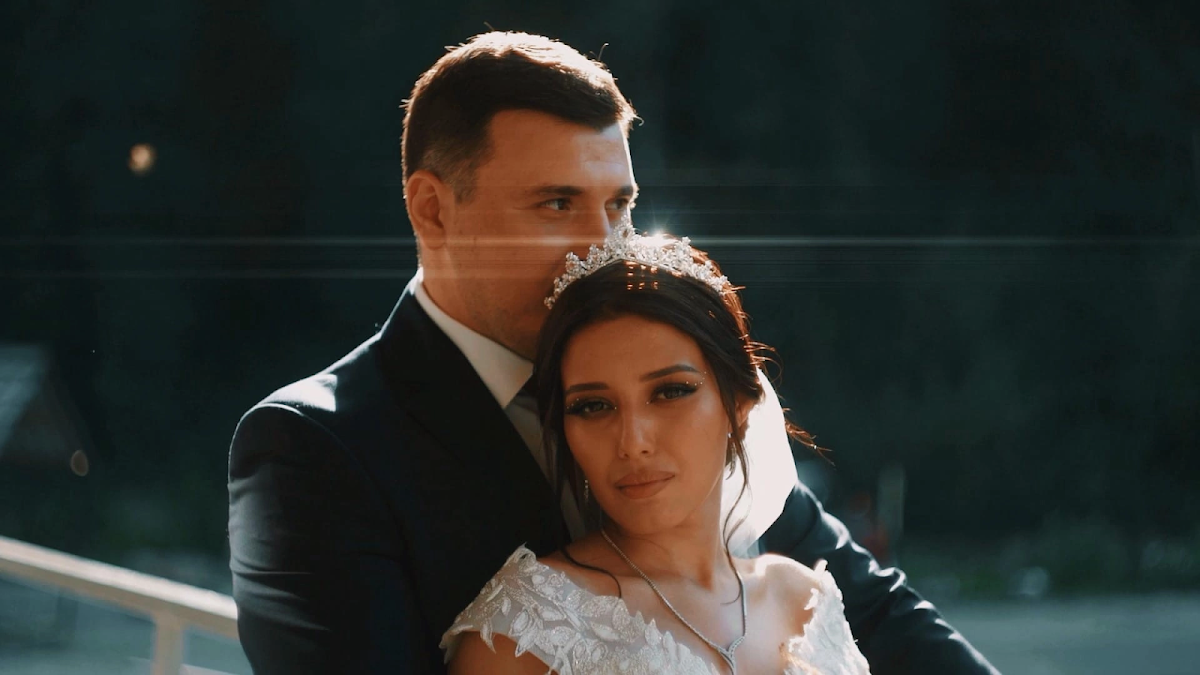 Свадебный отчёт