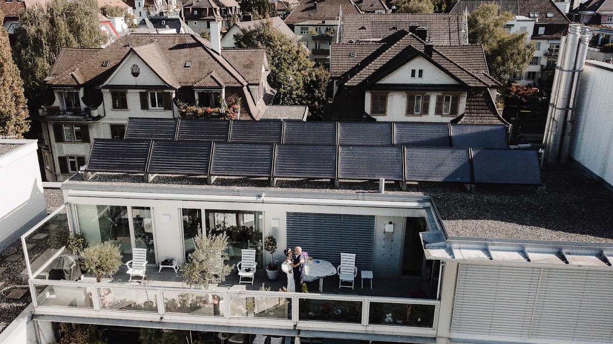 KRISTIAN + ALYA / ZURICH
