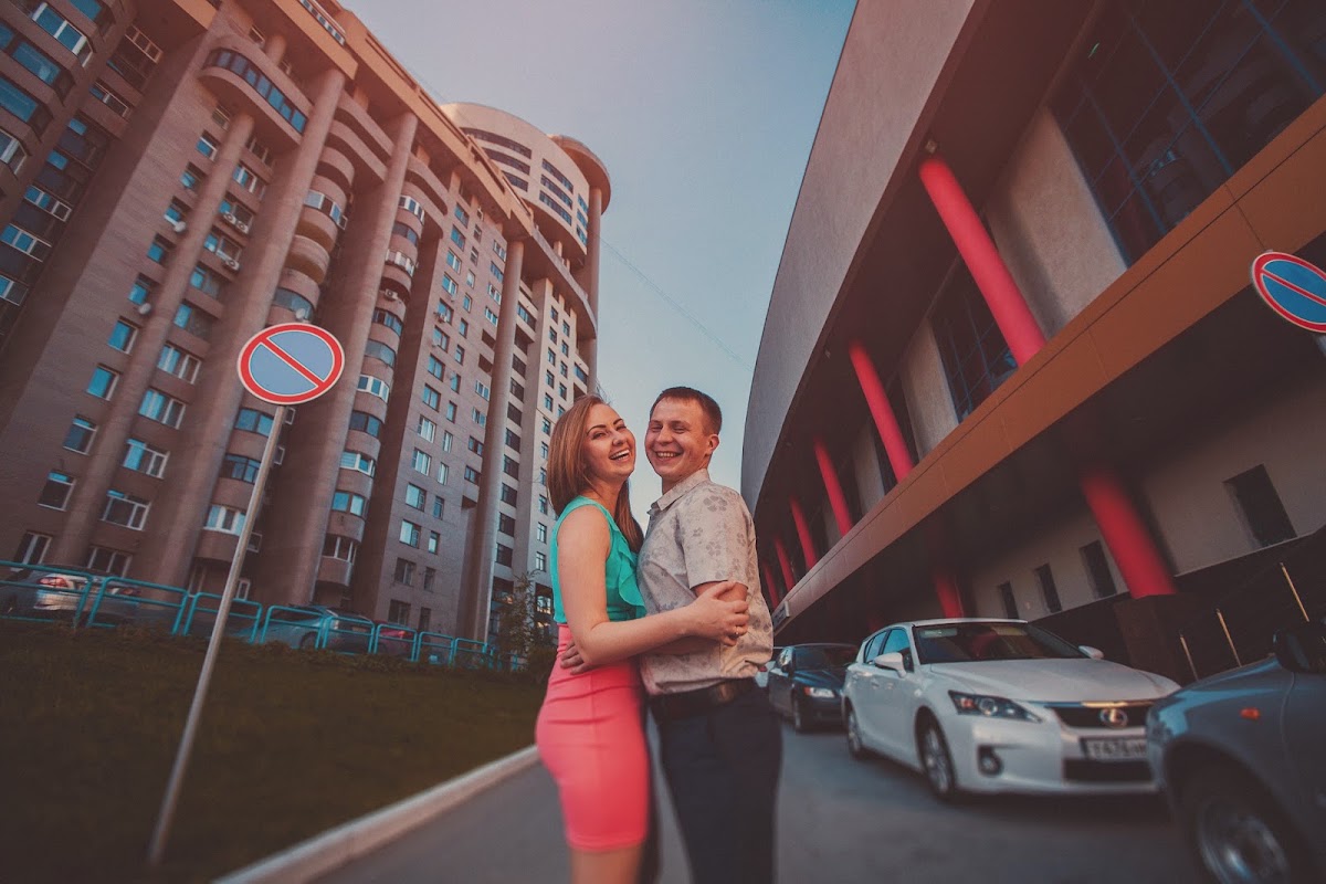 Аня и Антон (love story)