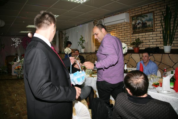 Алена и Георгий