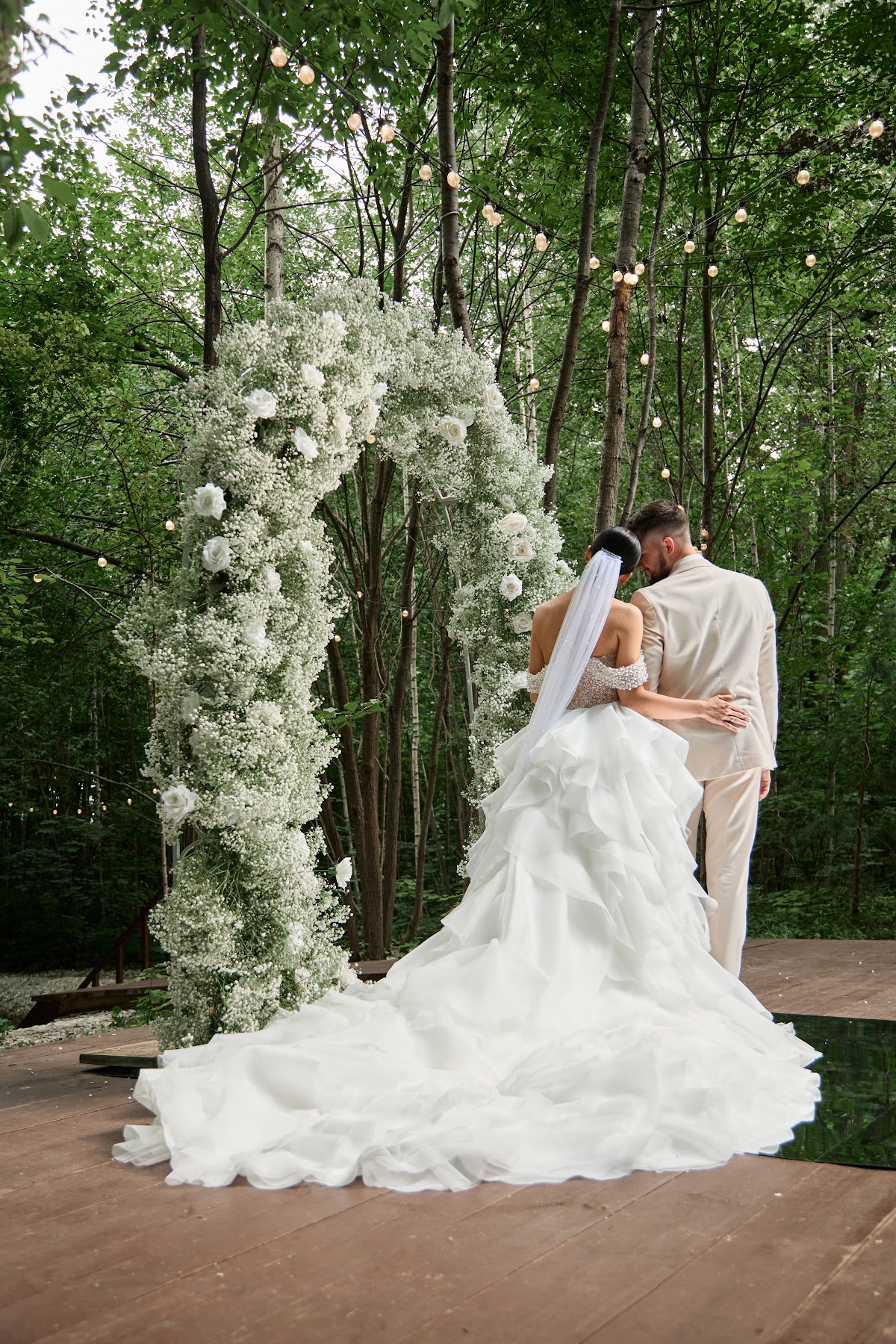 Wedding Day №4