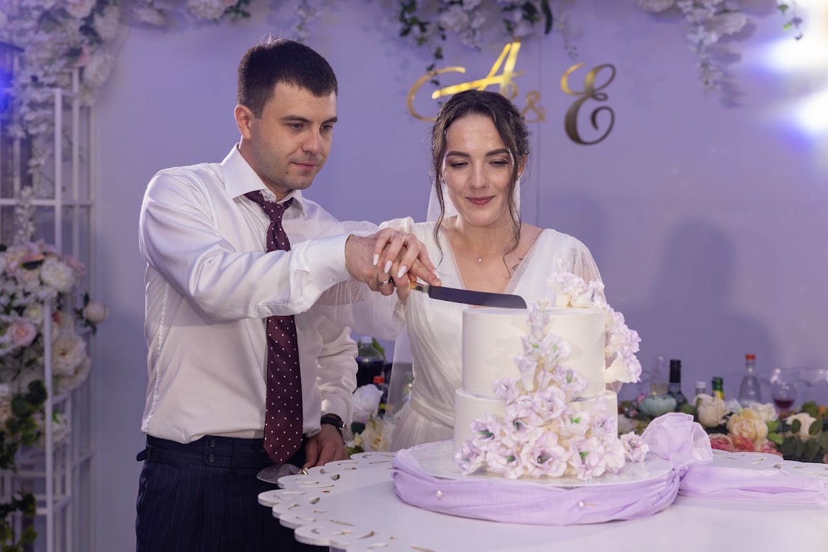 Андрей и Елизавета