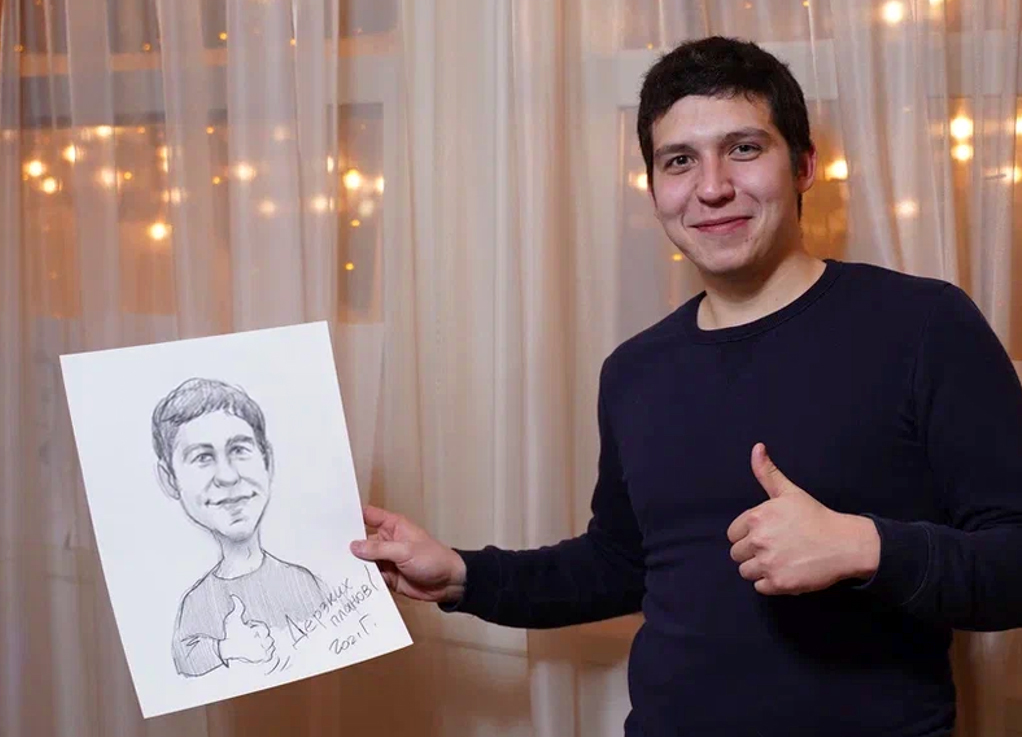 Артур Picassullin