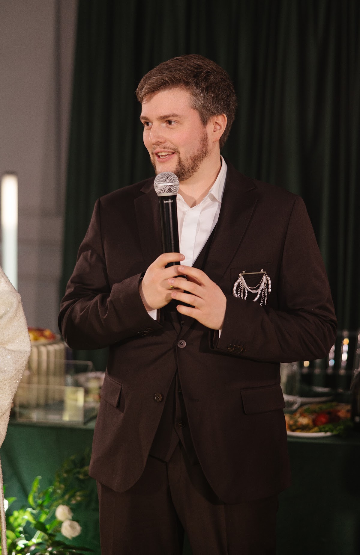 Александр и Алина