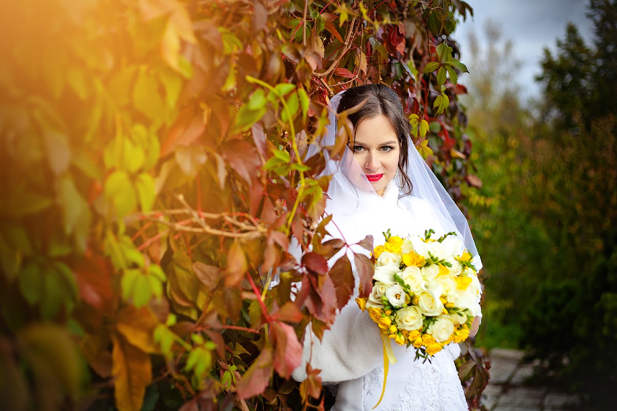 Светлана и Алексей