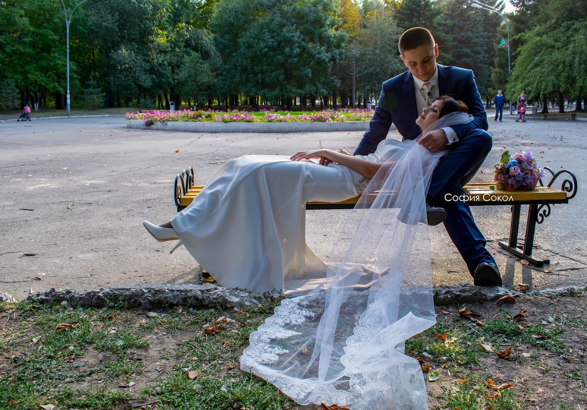 Свадебный отчёт