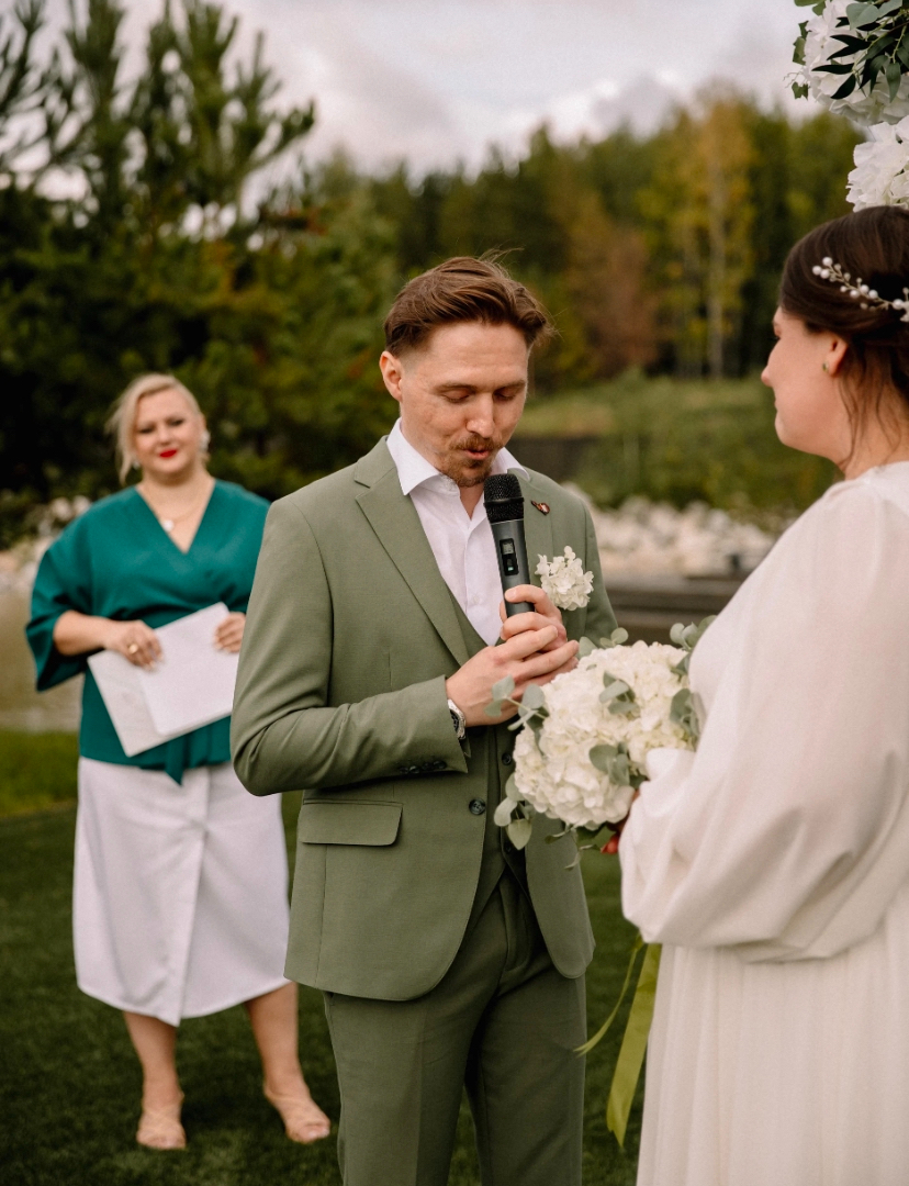 Wedding day 2024