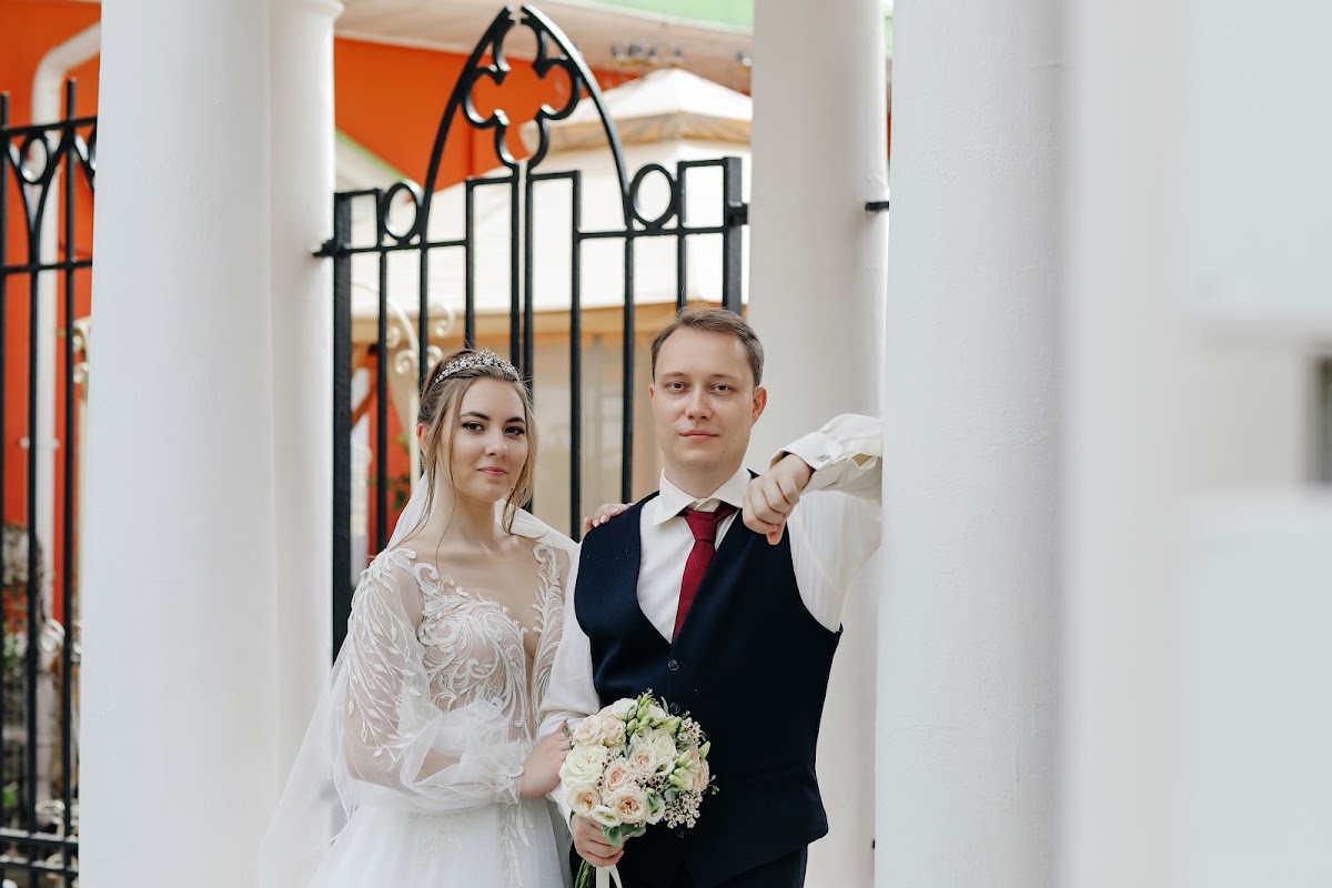 Татьяна и Александр