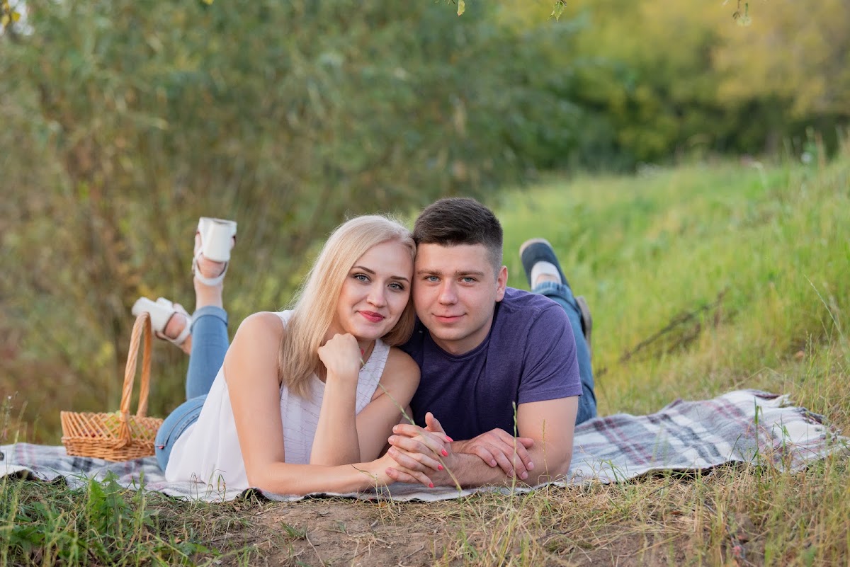 Портфолио: Love story