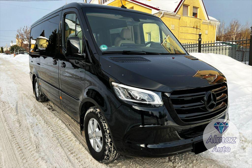 Mercedes Sprinter Люкс Super VIP