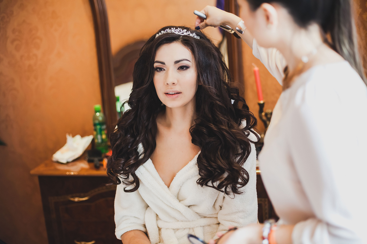 Wedding Alsu & Rushan
