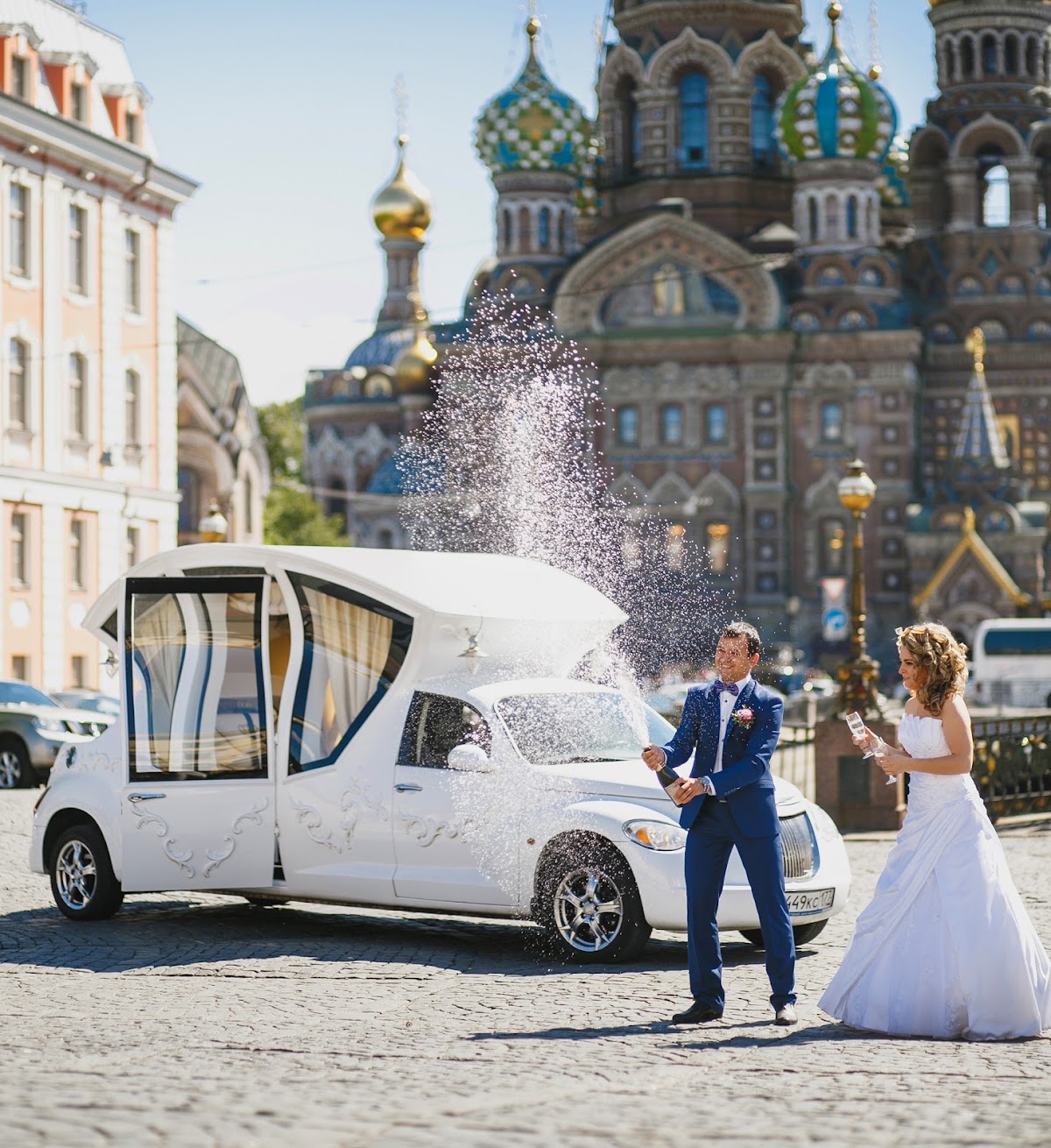 Свадебный отчёт