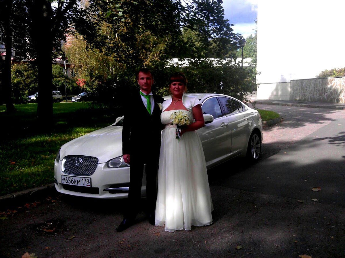 Jaguar XF