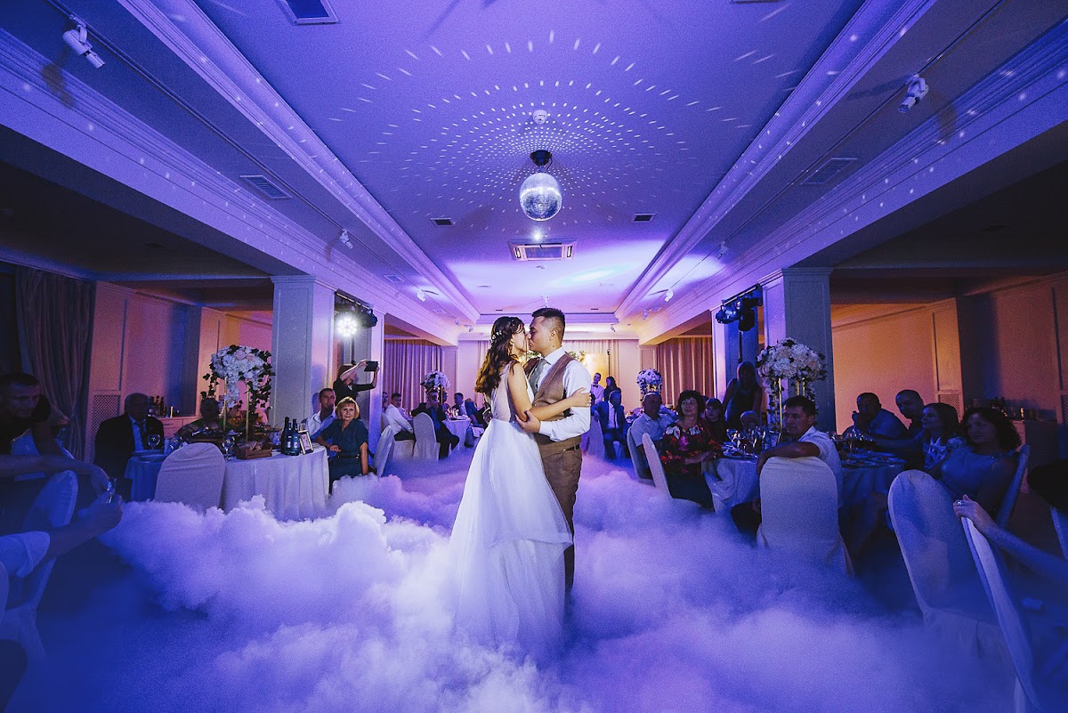 Wedding day Vlad and Polina
