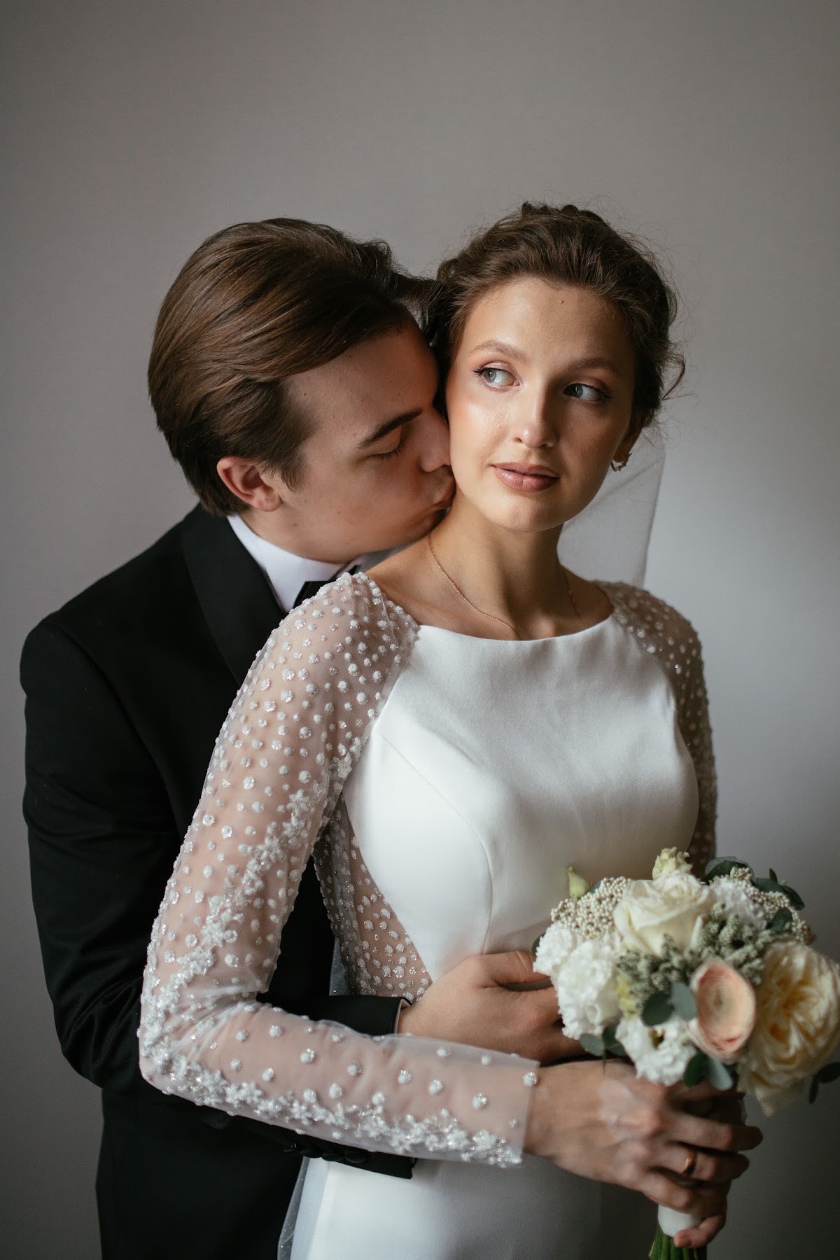 Екатерина и Захар