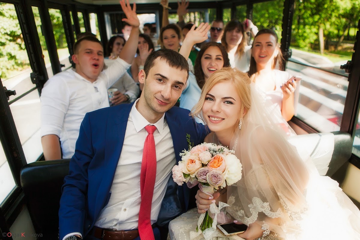 Кристина и Виталий