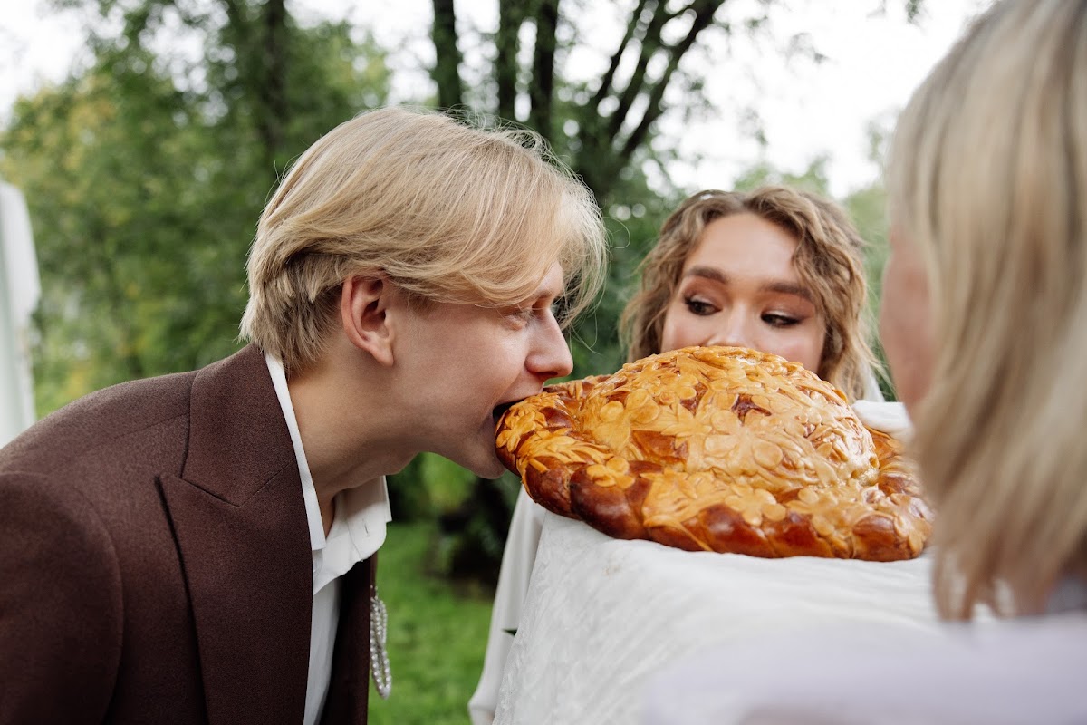 Милена и Михаил