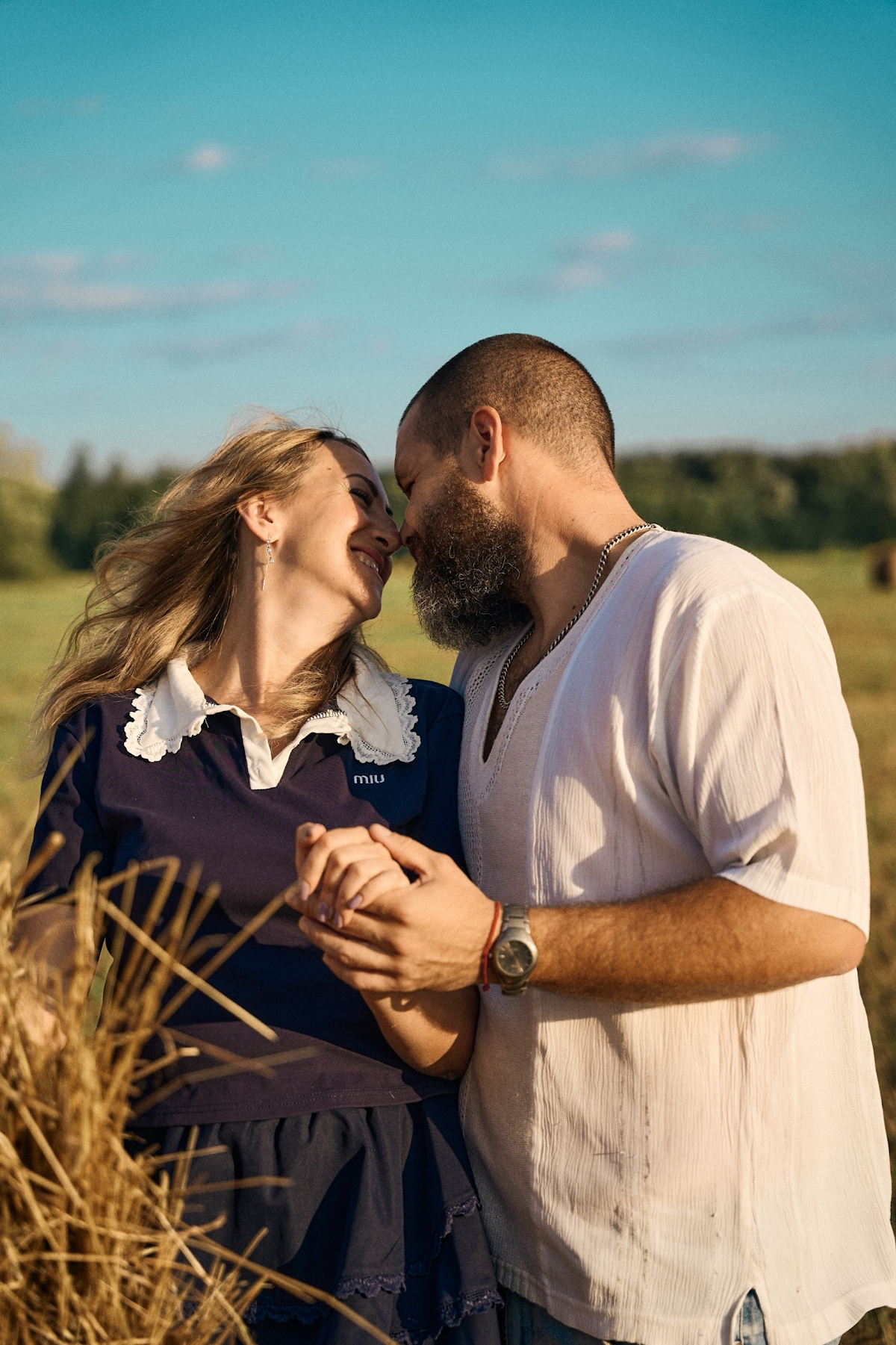 Портфолио: Love story