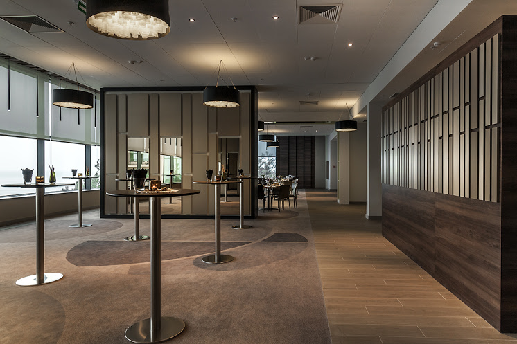 Pullman Сочи Центр 5* — кадр 2 из 12