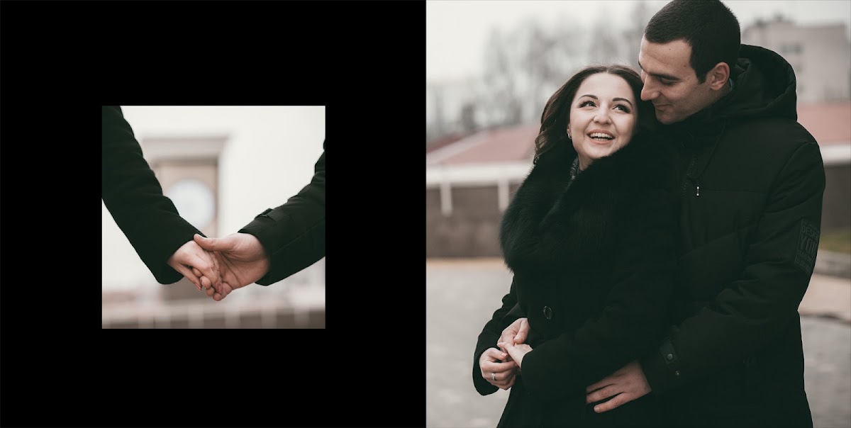 Портфолио: Love story