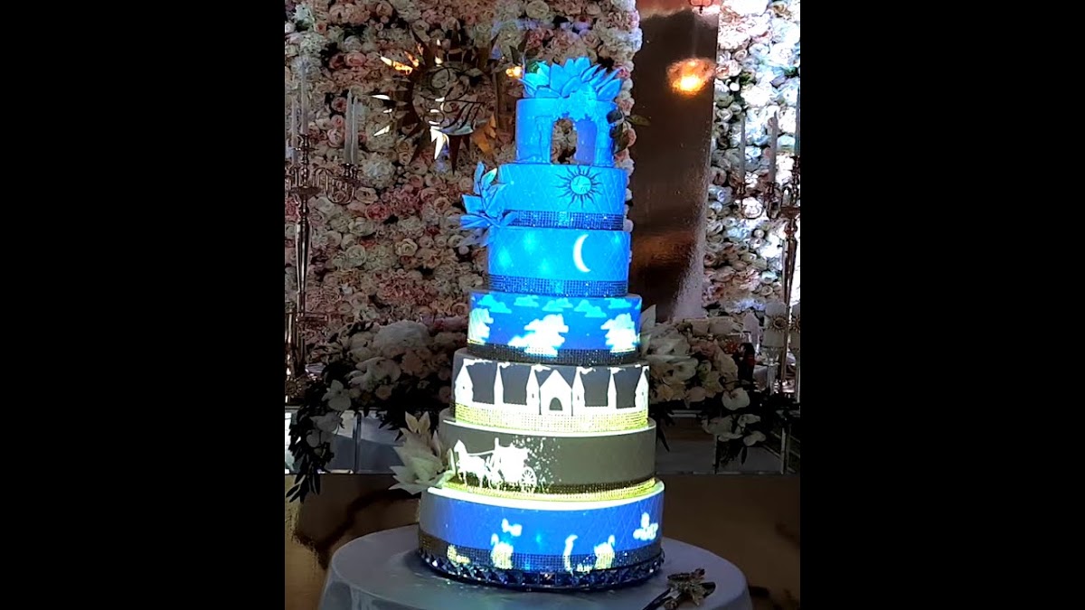 Luma Cake — кадр 2 из 61