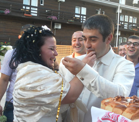 Володя и Элла