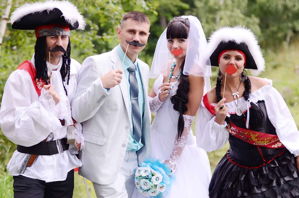 Креативные Свадьбы