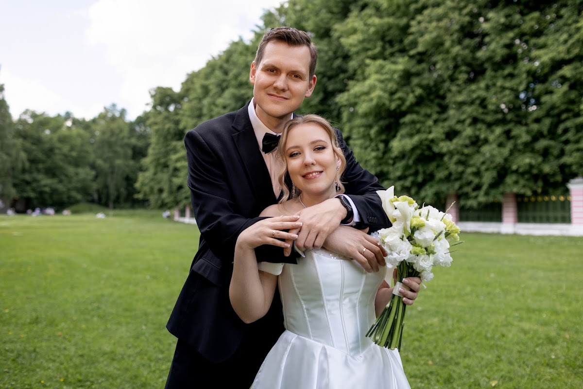 Анна и Андрей