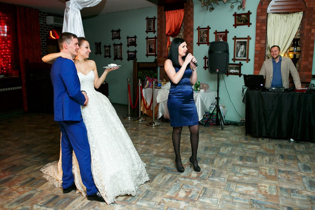 свадьба