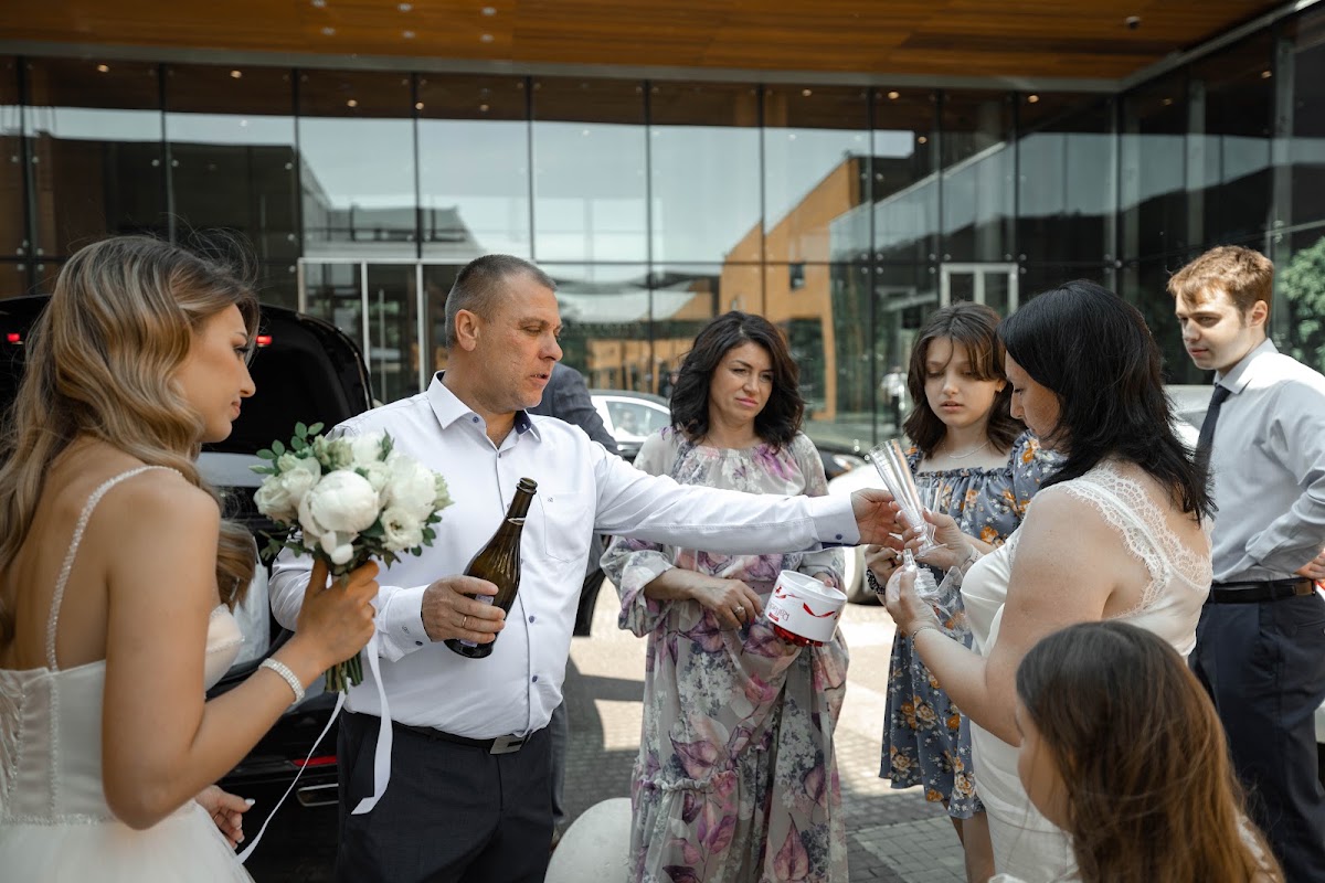 Виктория и Валентин