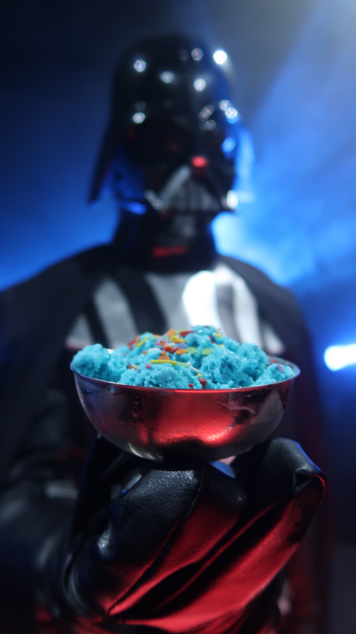 DARTH VADER SHOW