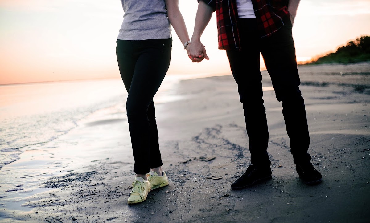 Портфолио: Love story