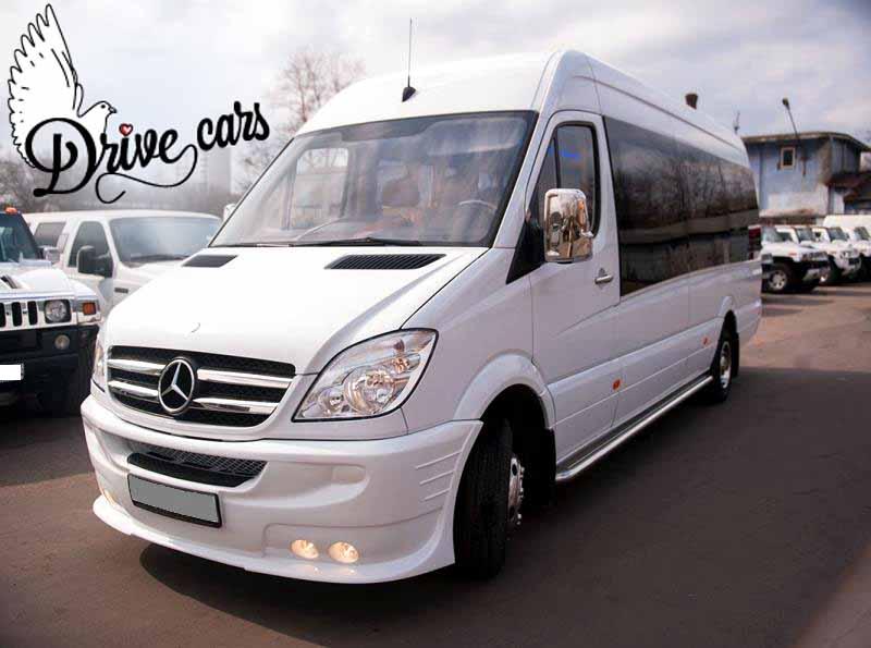 Mercedes-Benz Sprinter VIP