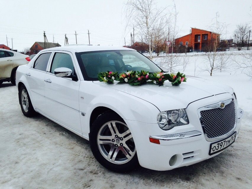 Chrysler 300C — кадр 5 из 18