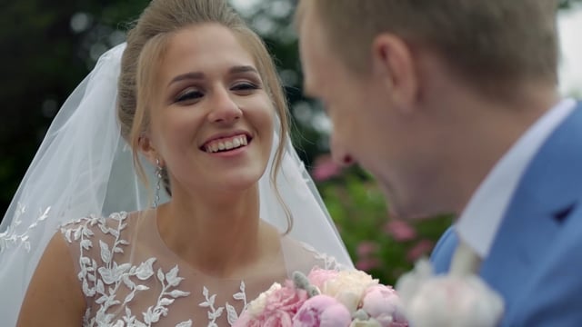 Лучшее свадебное видео 2017 года