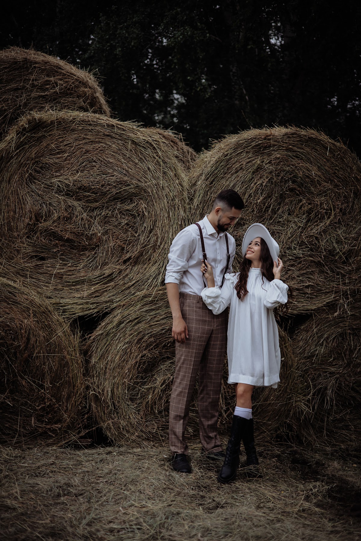 Портфолио: Love story