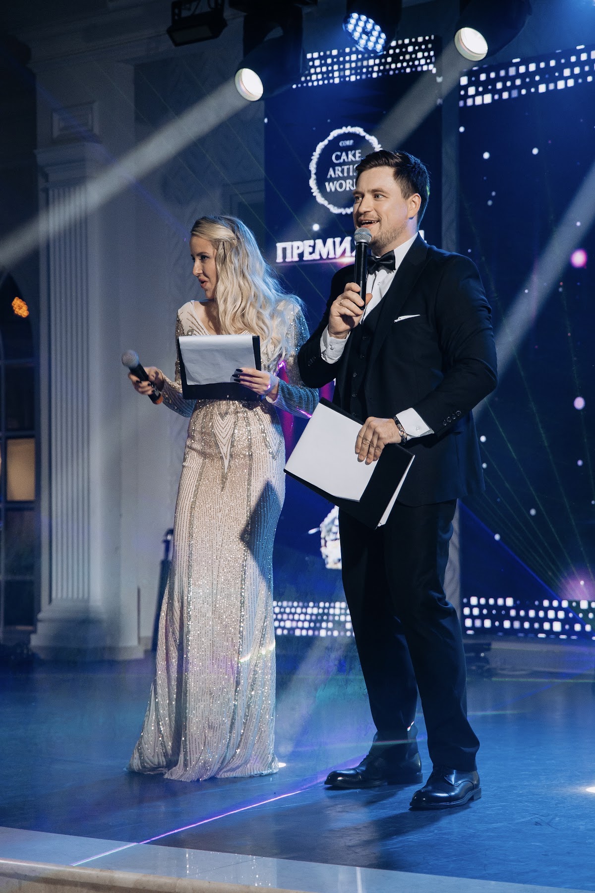 Премия Cake Artist World