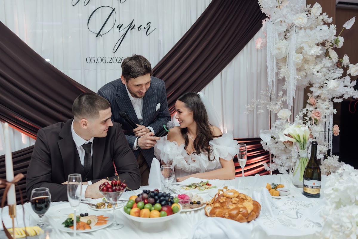 Дарья и Андрей