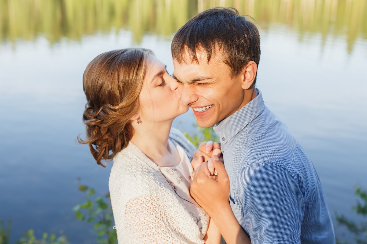 Портфолио: Love story