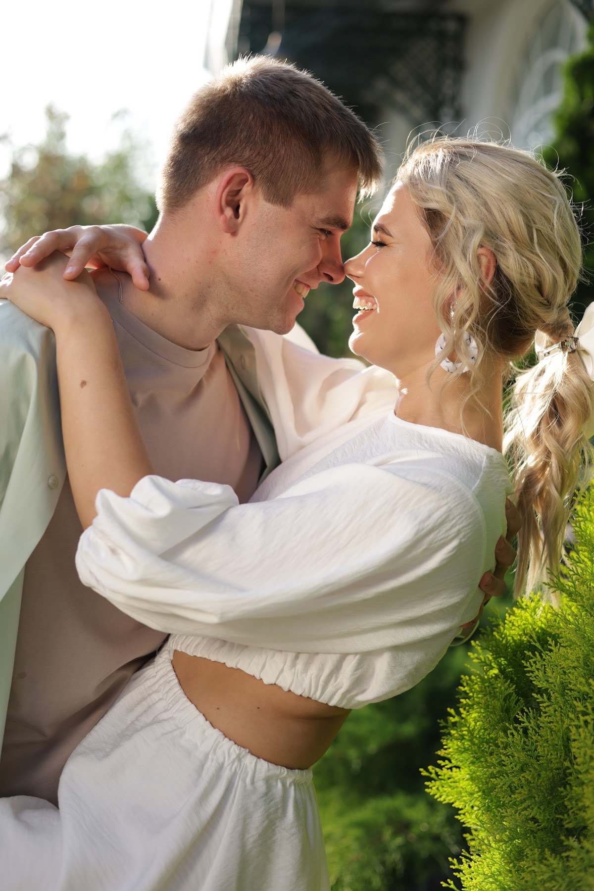 Портфолио: Love story