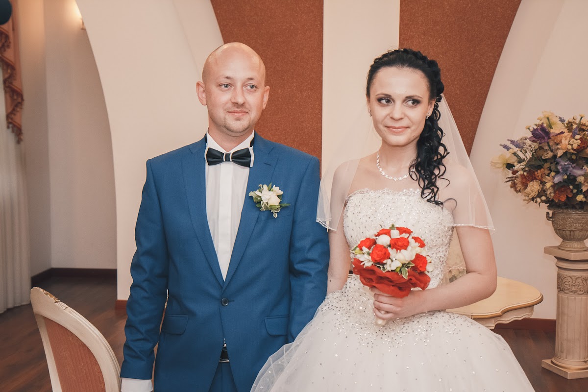 Анна и Андрей