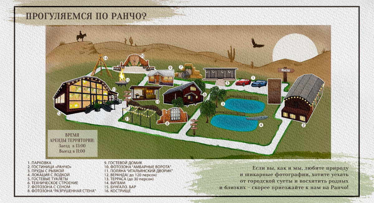 Ранчо