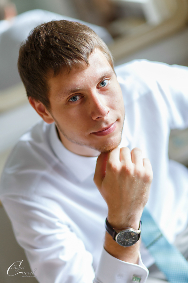Эвелина Лангеман и Кирилл Кобелев