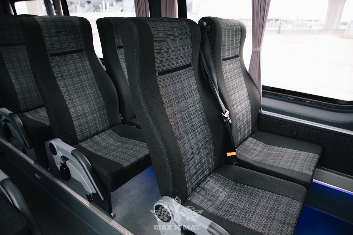 Mercedes Sprinter