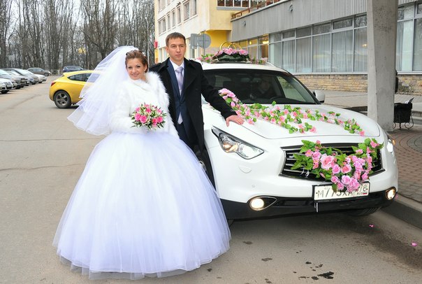Невеста и Жених