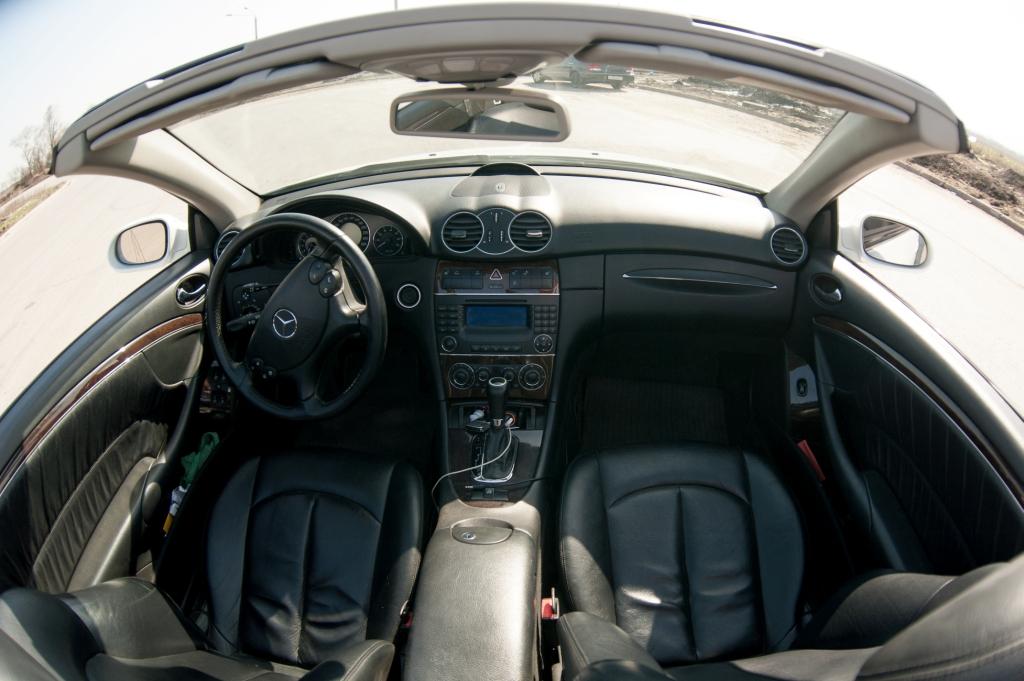 Mini Cooper кабриолет
