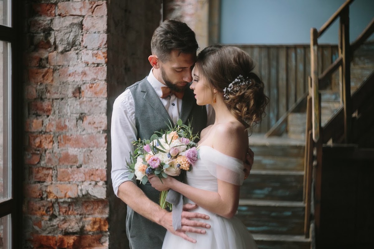 Портфолио: Love story