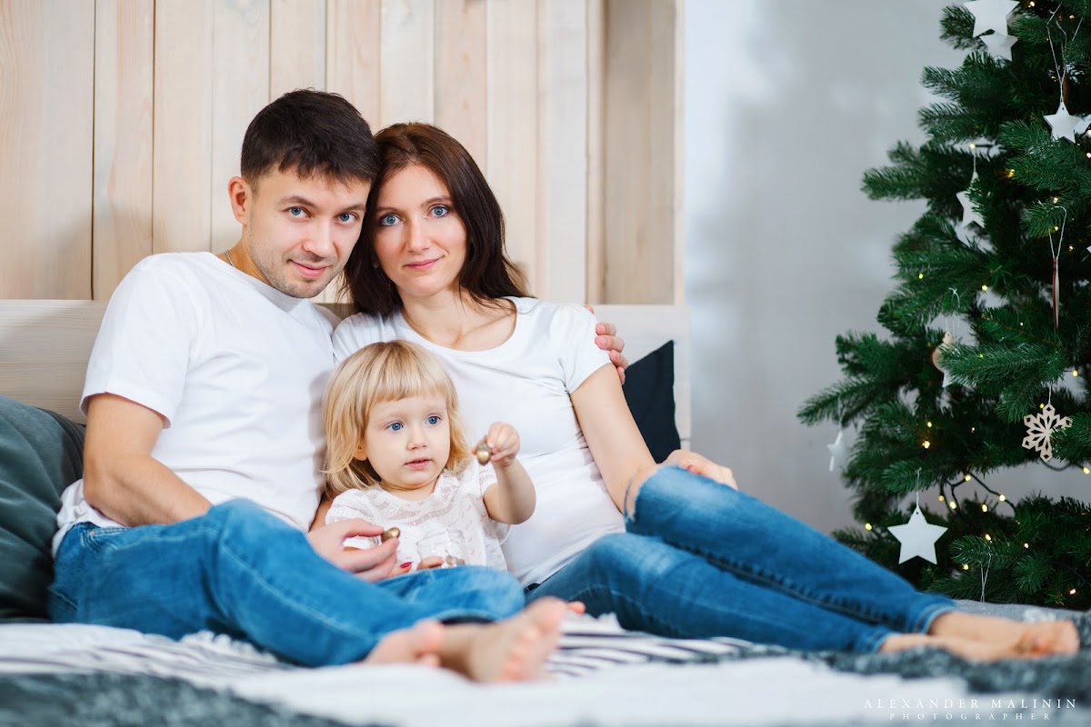 Портфолио: Семья